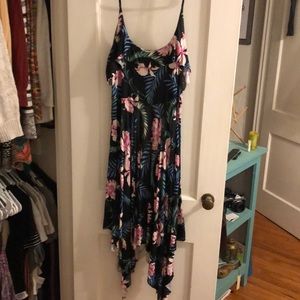 Urban Outfitters Kimichi Blue Dress